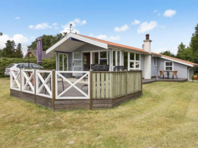 Holiday Home Anniesette - 1km from the sea by Interhome Hals